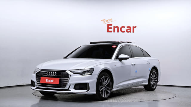 2023 AUDI A6