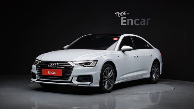 2021 AUDI A6