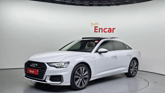 2023 AUDI A6