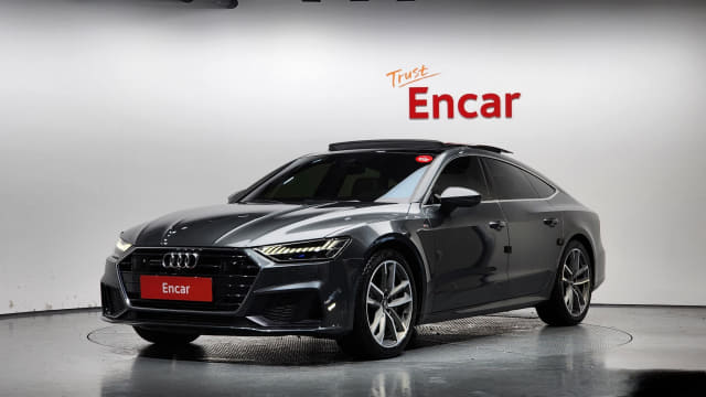2021 AUDI A7