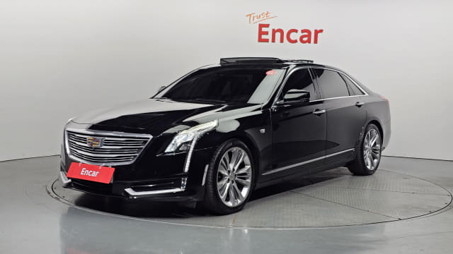 2018 CADILLAC CT6