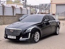 2018 CADILLAC CTS