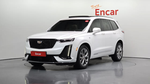 2020 CADILLAC XT6