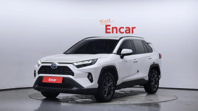 2022 TOYOTA RAV4