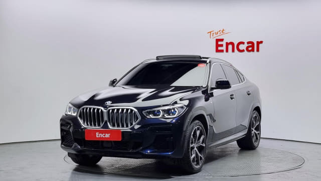 2023 BMW X6