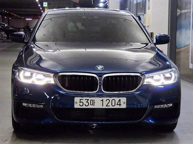 2017 BMW 5 Series