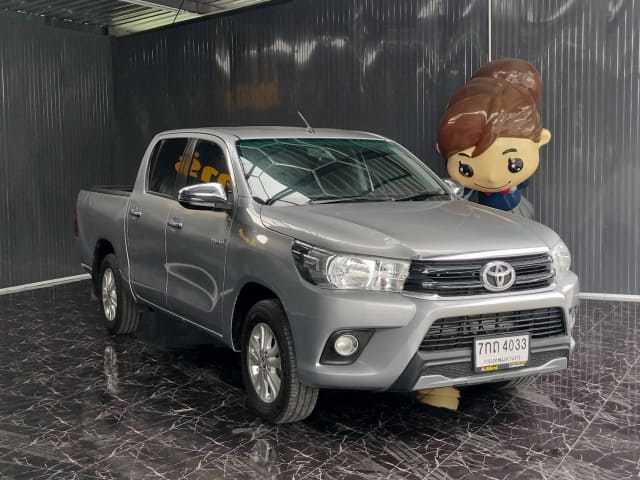 2018 TOYOTA Hilux