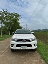 2017 TOYOTA Hilux
