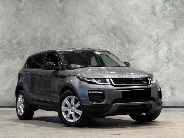 2016 LAND ROVER Range Rover Evoque