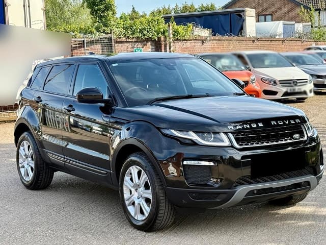 2017 LAND ROVER Range Rover Evoque