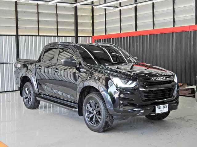 2022 ISUZU D-Max