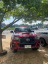 2019 TOYOTA Hilux