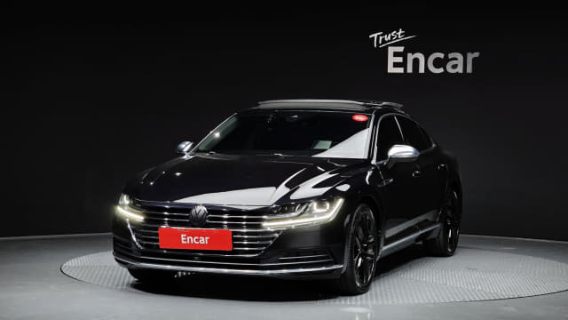 2019 VOLKSWAGEN ARTEON
