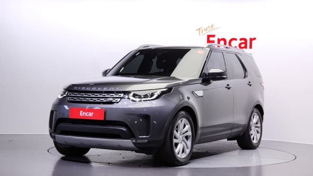 2017 LAND ROVER Discovery