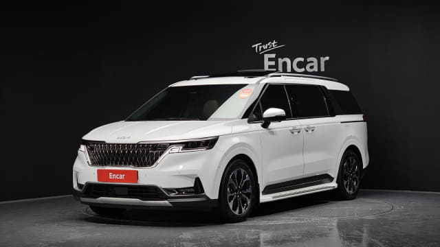 2023 KIA Carnival