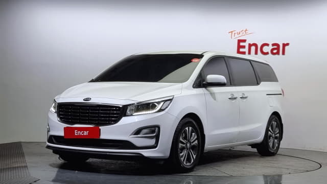 2019 KIA Carnival