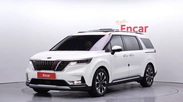 2021 KIA Carnival, 