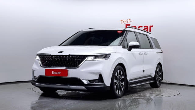 2021 KIA Carnival