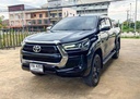2021 TOYOTA Hilux