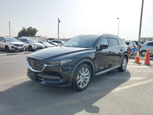2018 MAZDA CX-8