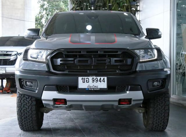 2021 FORD RAPTOR