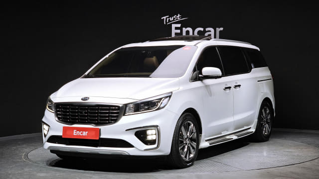 2019 KIA Carnival