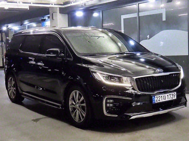 2019 KIA Carnival