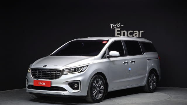 2019 KIA Carnival