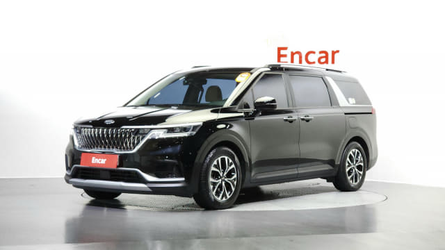 2021 KIA Carnival