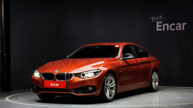 2018 BMW 4 Series