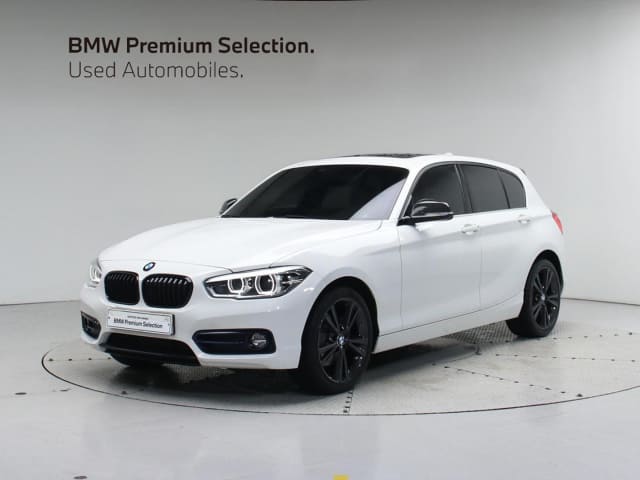 2019 BMW 1 Series