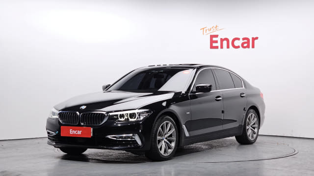 2018 BMW 5 Series