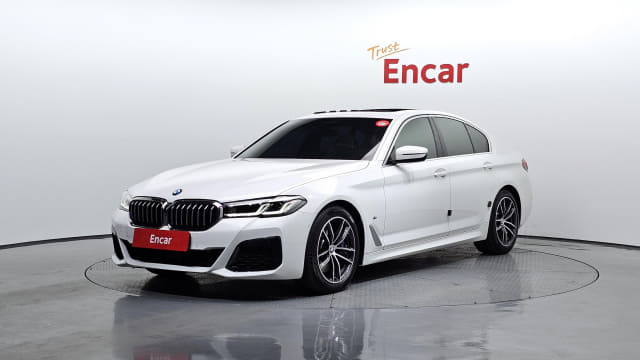 2022 BMW 5 Series