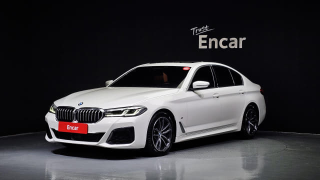 2022 BMW 5 Series