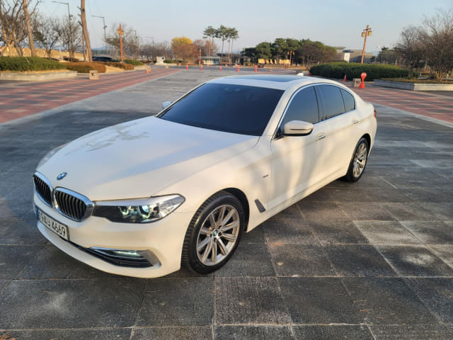 2018 BMW 5 Series