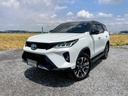 2021 TOYOTA Fortuner