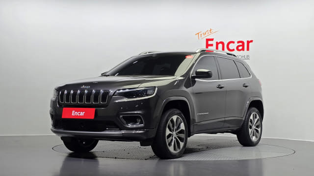 2019 JEEP Cherokee, 