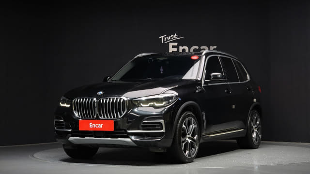 2022 BMW X5