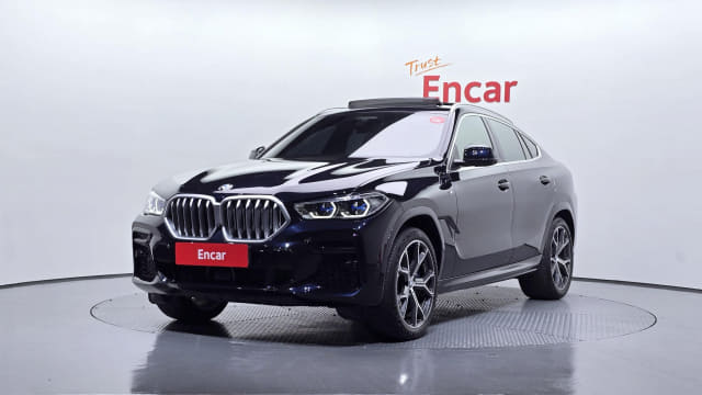 2023 BMW X6