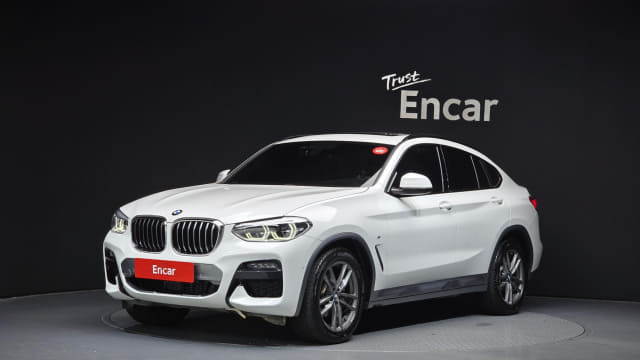 2020 BMW X4