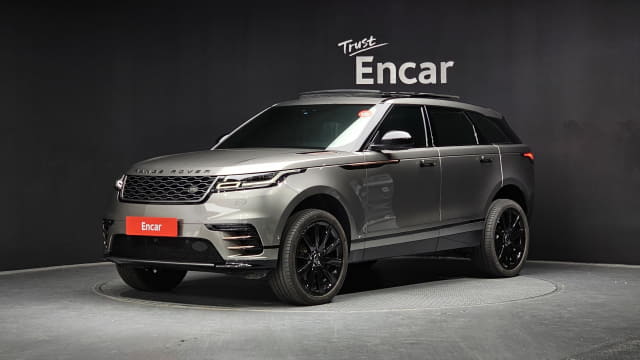 2018 LAND ROVER RANGE ROVER VELAR