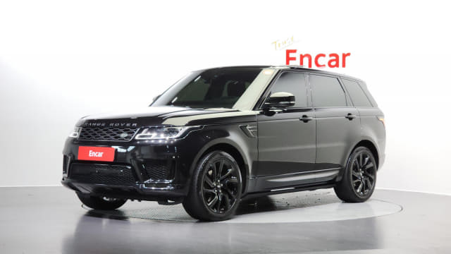 2019 LAND ROVER Range Rover Sport