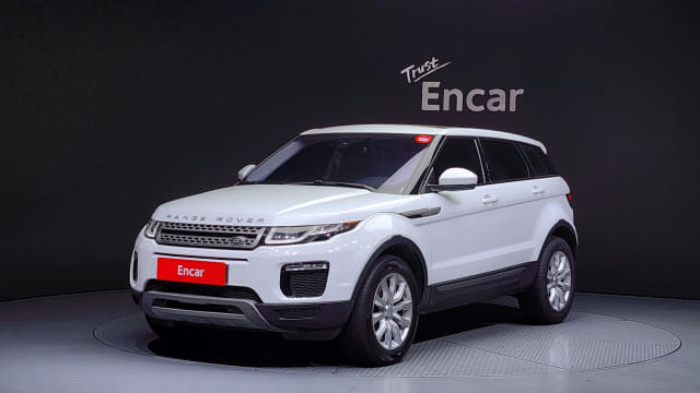 2019 LAND ROVER Range Rover Evoque