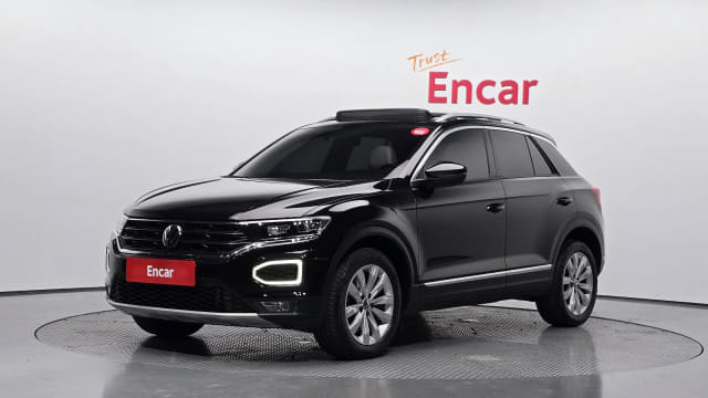 2022 VOLKSWAGEN T-ROC