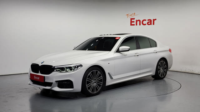 2020 BMW 5 Series