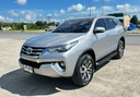 2017 TOYOTA Fortuner