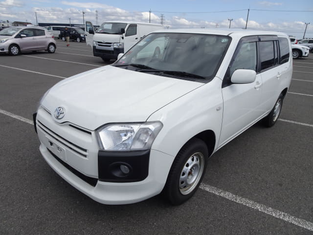 2020 TOYOTA Probox Van, 