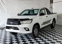 2018 TOYOTA Hilux