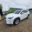 2017 LEXUS NX