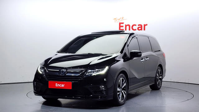 2018 HONDA Odyssey